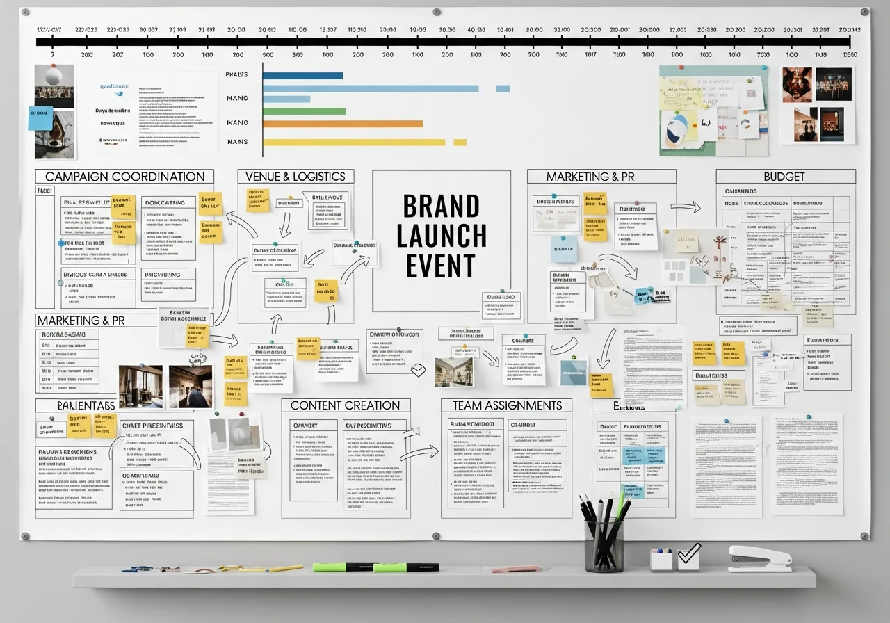 RavionexAI — Branding-Strategien